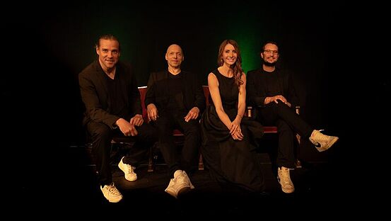 Nicole Müller & Davenport Quartett