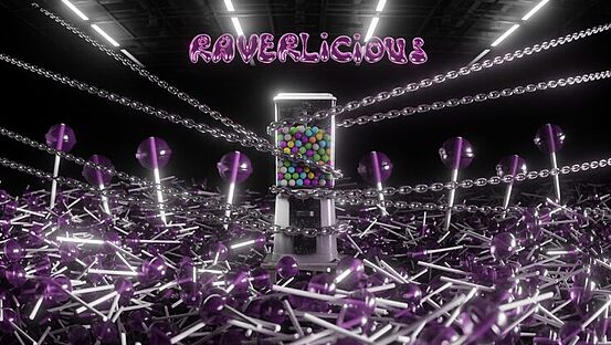 RAVERLICIOUS 2.0